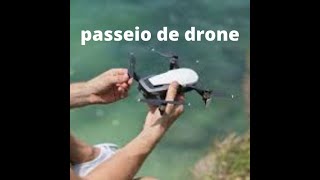 passeio de drone [upl. by Nohsid503]