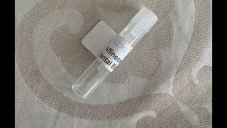 Affinessence Santal Basmati Review [upl. by Kerek]