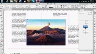 InDesign  Crear documento básico Revistas libros etc Tutorial en español [upl. by Waxler]