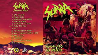 Surra  Tamo Muito Na Merda Full Album [upl. by Tully579]