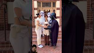 The Dark Side of Star Wars Wedding Trends [upl. by Jennee]