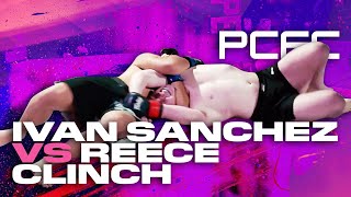 🥋 1st ROUND DARCE CHOKE 🥋 Ivan Sanchez vs Reece Clinch  Progress Check FC 1 [upl. by Trilly]