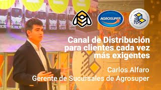 Agrosuper Canal de Distribución para clientes cada vez más exigentes [upl. by Rekyr578]