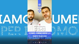 Diamo i numeri per il Como ComoCremonese 13 [upl. by Ailelc]