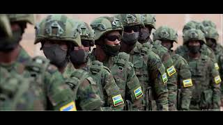 CaboDelgado RDF Song by Placide Art Rwanda November 2024 [upl. by Nicolis459]