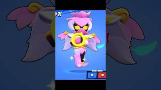 NEW RANKED SKIN🤩🤩🤩 Brawl Stars shorts brawlstars Angel Lily [upl. by Ivey]