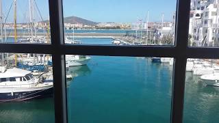 Sunborn Super Yacht Hotel Gibraltar  Rock Suite Review  Luxury Hotel  Recommended 👍 [upl. by Oos]