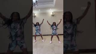 Boss ladies Dance 🕺🏽💪🏽dancemoms dance dancevideo lagosnigeria abbylee sisters [upl. by Kapeed]