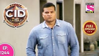 CID  Full Episode 1244  15th December 2017 [upl. by Ludovick]