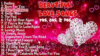 Beautiful Love Songs of the 70s 80s amp 90s Part 4  Eric Clapton Ray Parker Barry Manilow [upl. by Obaza699]