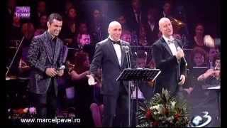 Marcel Pavel Vlad Mirita Iordache Basalic  Very Classic  O Sole Mio [upl. by Kiernan]