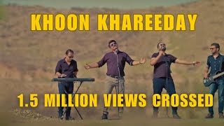 Khoon Khareeday  Hallelujah The Band  Official Video [upl. by Marnia]