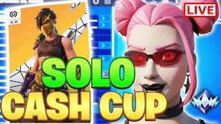 SOLO CASH CUP🔥RELOAD RANKEDS CON SEGUIDORES  😱 [upl. by Madai]