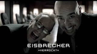 Eisbrecher  Verrückt Trailer [upl. by Litnahs]