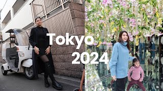 VLOG • First time to drive in Tokyo 🇯🇵And Mithi’s first snow experience ☃️ [upl. by Nywrad549]