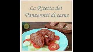 La ricetta dei Panzerotti di carne [upl. by Sorcim]