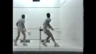 British Open Squash 1981 [upl. by Brackett853]