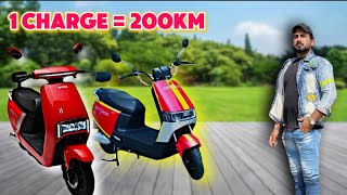 200km in one charge 😳 Road king electric bikes  Pakistan best Ev bikes 🏍️ [upl. by Tnilk927]