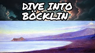 Discover the Mysterious World of Arnold Böcklin [upl. by Anaili372]