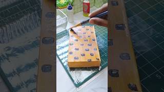 Homemade varnish art easy diy youtube [upl. by Naimaj]