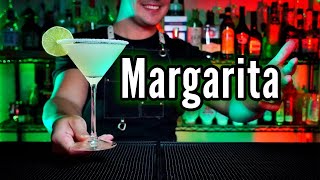 🔝 Cocktail Margarita short El mas CHIDO 🇲🇽 [upl. by Zsamot]