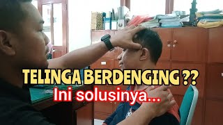 Telinga Berdenging ini solusinya [upl. by Eliak325]