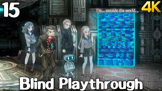 RENYA GOUTO  13 SENTINELS BLIND PLAYTHROUGH 15 13 Sentinels Aegis Rim Gameplay [upl. by Trbor]