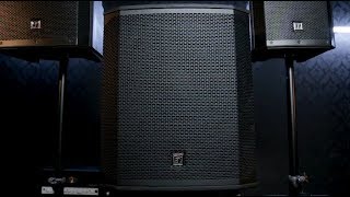 Electro Voice ELX 200 LoudspeakersSeries [upl. by Hickie]