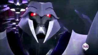 TFP Megatron superhero AMV [upl. by Dobb519]