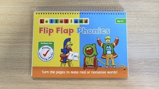 Flip Flap Phonics [upl. by Dust52]