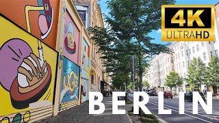 Walking Tour  Berlin 🇩🇪【4K】Experience Germany [upl. by Harrak]