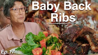 Chilis Famous Baby Back Ribs  Cooking With Lynja Ep17 [upl. by Nillok]