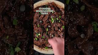 PF Changs Mongolian Beef LINK IN DESCRIPTION [upl. by Adnuhsat]