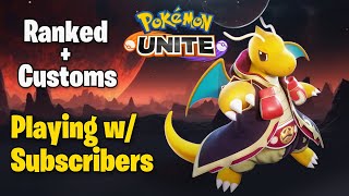 Top 3000 World Rank  Pokemon Unite  Master Rank [upl. by Monafo]