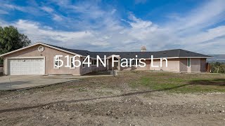 5164 N Farias Ln Los Angeles CA 91364 [upl. by Sacken]