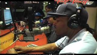 D Block Freestyle on Shade 45s Toca Tuesday [upl. by Kirit]