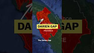 The Darien Gap The Most Dangerous Place on Earth [upl. by Attenwahs]