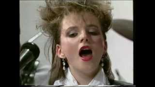 Altered Images  Love To Stay 1983 [upl. by Elleirda]