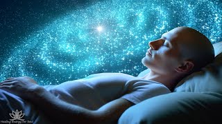 Deep Sleep Healing Full Body Repair and Regeneration at 432Hz Positive Energy Flow [upl. by Tarah]