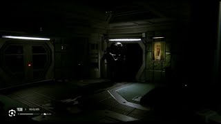 Alien Isolation  Mission 5 all collectables  ID tags Nostromo logs Archive Logs ETC [upl. by Boony]