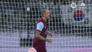 Danny Ings goal  West Ham v Tottenham Perth  Highlights [upl. by Giavani298]