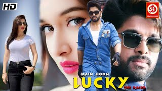 Allu Arjun amp Shruti Haasan New Released Hindi Dub Action Full Blockbuster Movies  Prakash Raj Film [upl. by Irap]