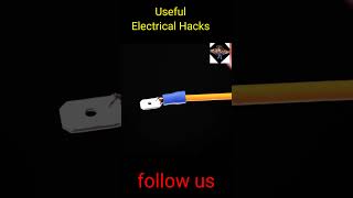 Connector joining tips viralvideo copper video diy copperwire [upl. by Oz]