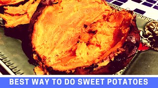 How to Barbecue Sweet Potatoes [upl. by Keelia619]