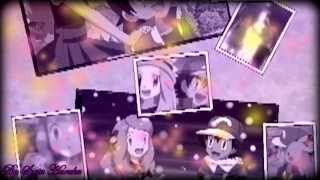 Satoshi amp Serena「Vanilla twilight」Amourshipping【AMV】 [upl. by Delaryd792]