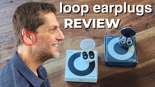 Loop Earplugs Review Surprising Benefits for Better Sound [upl. by Elbys]