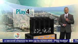 Floridas Winner from the WorldRecord 15 billion POWERBALL Jackpot Comes Forward [upl. by Ayenet]