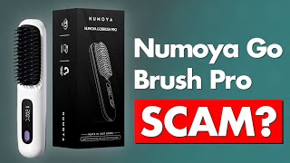 Numoya Go Brush Pro Review  Legit or Scam [upl. by Netniuq534]