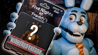 Funko Didnt So I Made My Own FNAF Action Figures [upl. by Goldwin]