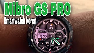 Smartwatch Mibro GS PRO Amoled [upl. by Ocire245]